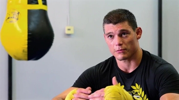 Training Day: Alan Jouban vs Mike Perry | UFC ULTIMATE INSIDER