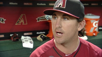 D-backs talk bullpen routine