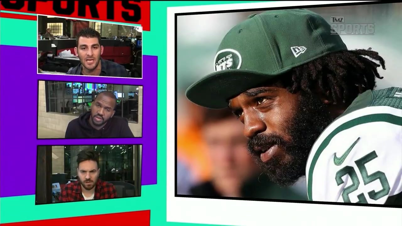 Shooting death of former NFL RB Joe McKnight draws questions  | TMZ SPORTS