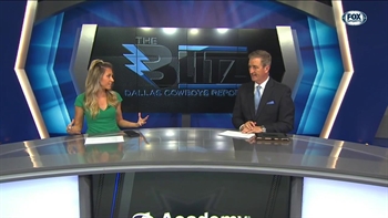 Cowboys Day 3 Picks of the NFL Draft | The Dallas Cowboys Blitz