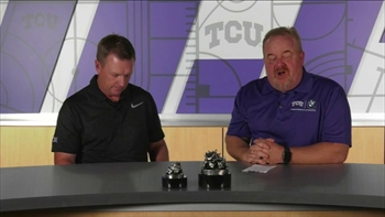 Men's Baseball Coach Jim Schlossngle | Horned Frogs Nation