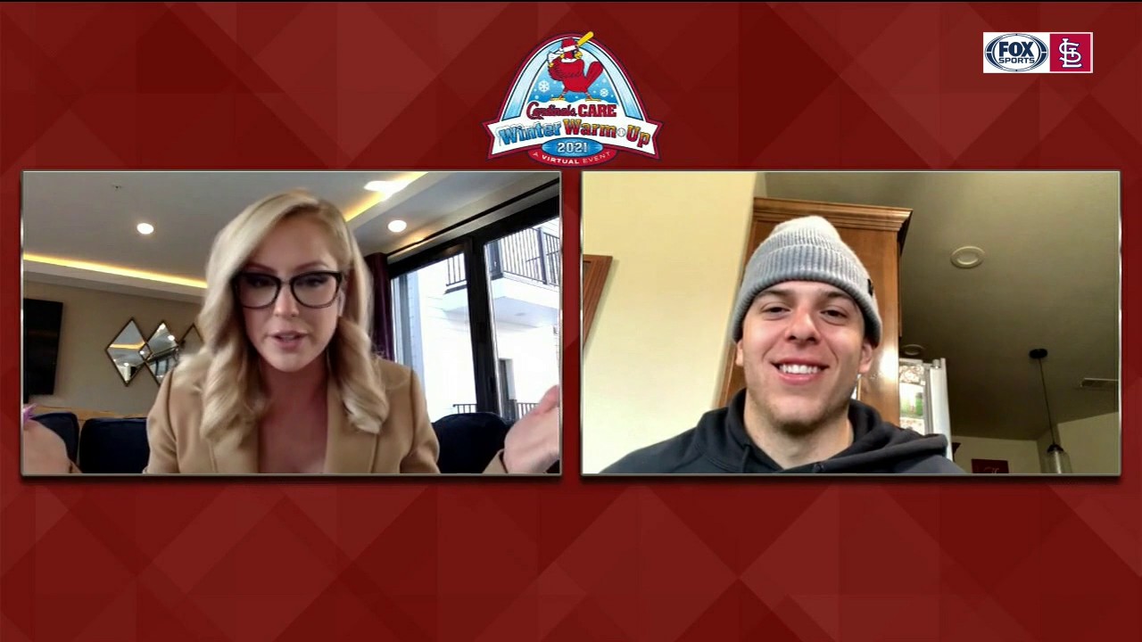 Helsley on why he's a popular roommate: 'I guess I'm just a likable guy'