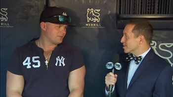Ken Rosethal discusses the Yankees unorthodox journey to success with Luke Voit