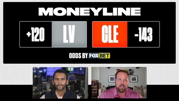 Can Las Vegas QB Derek Carr overcome the cold and cover against Cleveland?