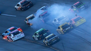 McReynolds' Rant: 'Take a step back in time, and go back to racing to the caution.'