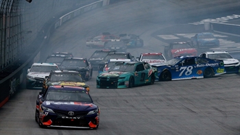 Radioactive: Bristol - "It's been (expletive) nuts out here."