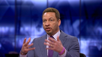 Chris Broussard: Rockets reportedly targeting Jimmy Butler is 'typical overreaction' by GM Daryl Morey