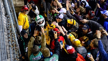 Motte's Minute: Has Kyle Busch truly turned a corner with the fans?
