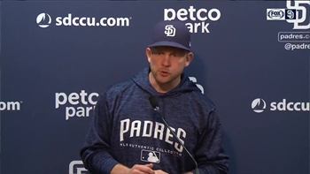 Andy Green discusses the Reyes blast, performance of Tyson Ross