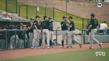 TCU Baseball Highlights | Horned Frogs Nation