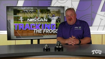 Tracking the Frogs - May 9, 2019 | Horned Frogs Nation