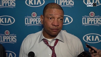 Doc Rivers recaps dominant win in San Antonio | Clippers LIVE