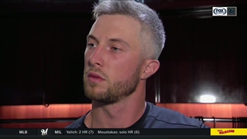 Trevor Richards on his night, Chad Wallach's impact