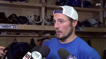 J.T. Miller eager for Ryan Callahan's return
