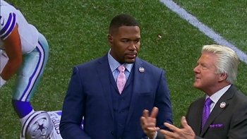 Jimmy, Strahan on how Dallas can beat Philadelphia tonight