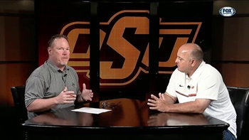 Holliday talks Cowboys Pitching vs. Oregon State | OSU Roundup