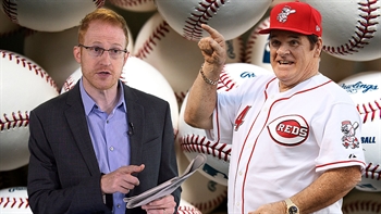 Taking Cuts with Steve Hofstetter: Plenty of jerks in the Hall, Pete Rose fits right in episode artwork