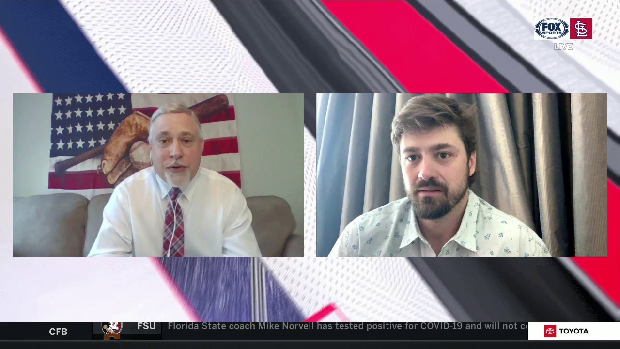 Andrew Miller on Cardinals' playoff hopes: 'We control our own destiny'