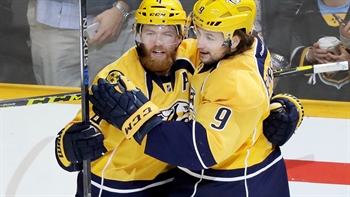 Predators LIVE To Go: Preds grab 3-1 win over Sens