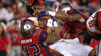 XFL on FOX | Go inside the game and see why it's 'Less Stall, More Ball'