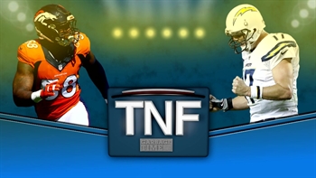 Thursday Night Football: Broncos vs. Chargers