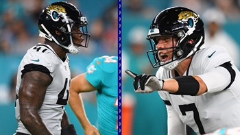 Can addition of Nick Foles & Josh Allen help Jaguars return to playoffs? | NFL on FOX