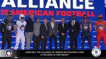 Should San Diego be open to the AAF football team?