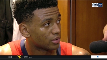 Nickeil Alexander-Walker talks Chemistry, win vs. Chicago