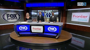 Dallas loses in final seconds to Washington | Mavs LIve