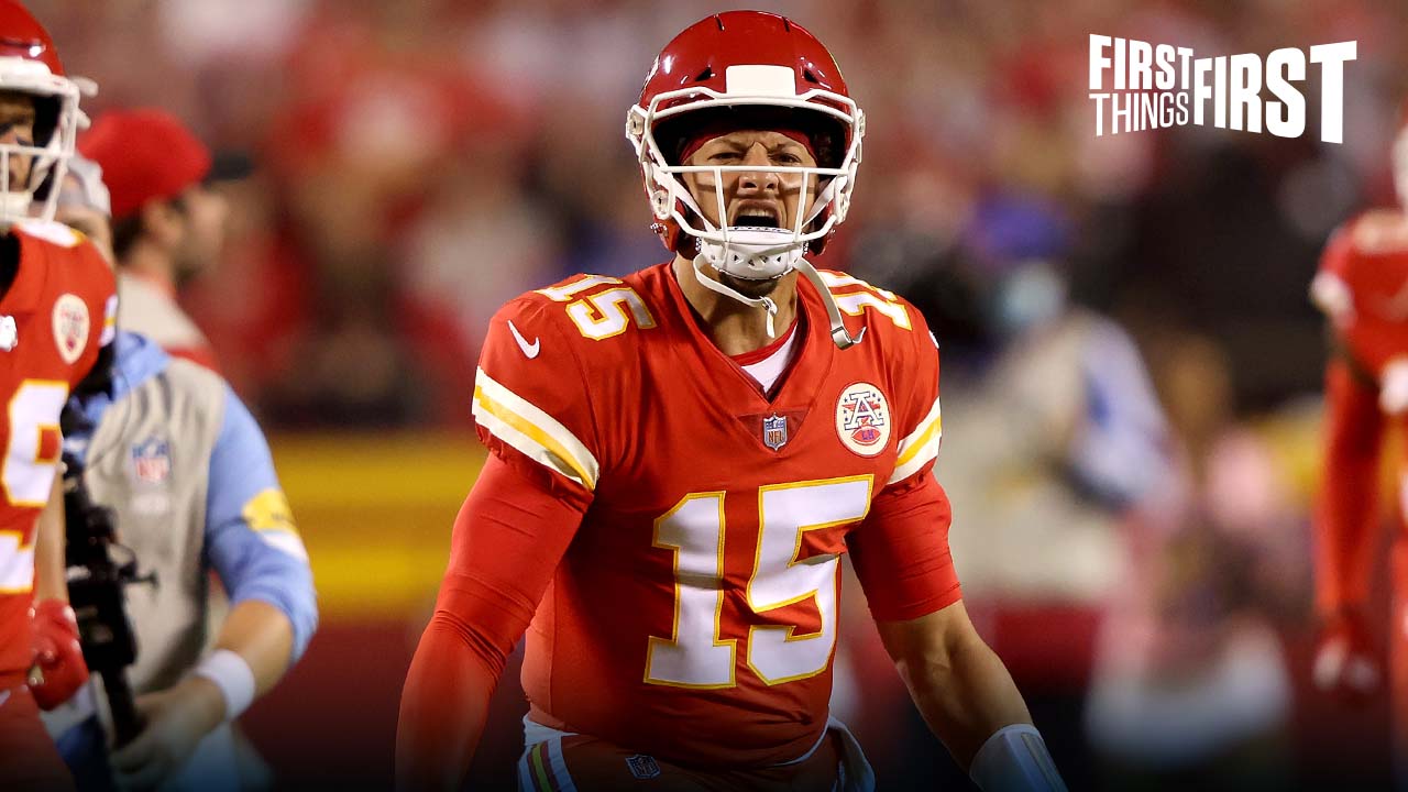 How amazing are the Chiefs? FS1's Nick Wright, a KC native, wants