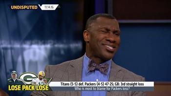 Packers lost to the Tennessee Titans in Week 10 - What is wrong in Green Bay? | UNDISPUTED