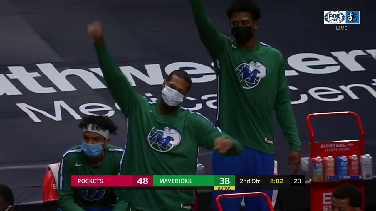 HIGHLIGHTS: First Career 3-Pointer by Josh Green