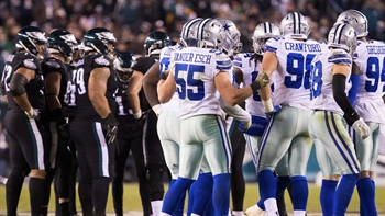 'This is going to be a battle': Skip Bayless makes his prediction for the Cowboys vs Eagles on Sunday