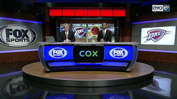 Thunder gets the 111-107 win on the road against Suns | Thunder Live