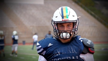 San Diego High School Athlete of the Week: Sam Hussin of La Costa Canyon