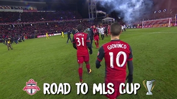 Road to 2017 MLS Cup: Toronto FC