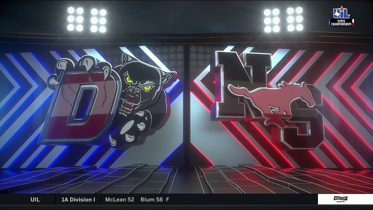 HIGHLIGHTS RECAP: North Shore vs. Duncanville | UIL State Championships
