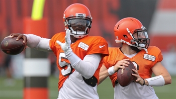 Doug Gottlieb makes the case that Tyrod Taylor is the true underdog in Cleveland