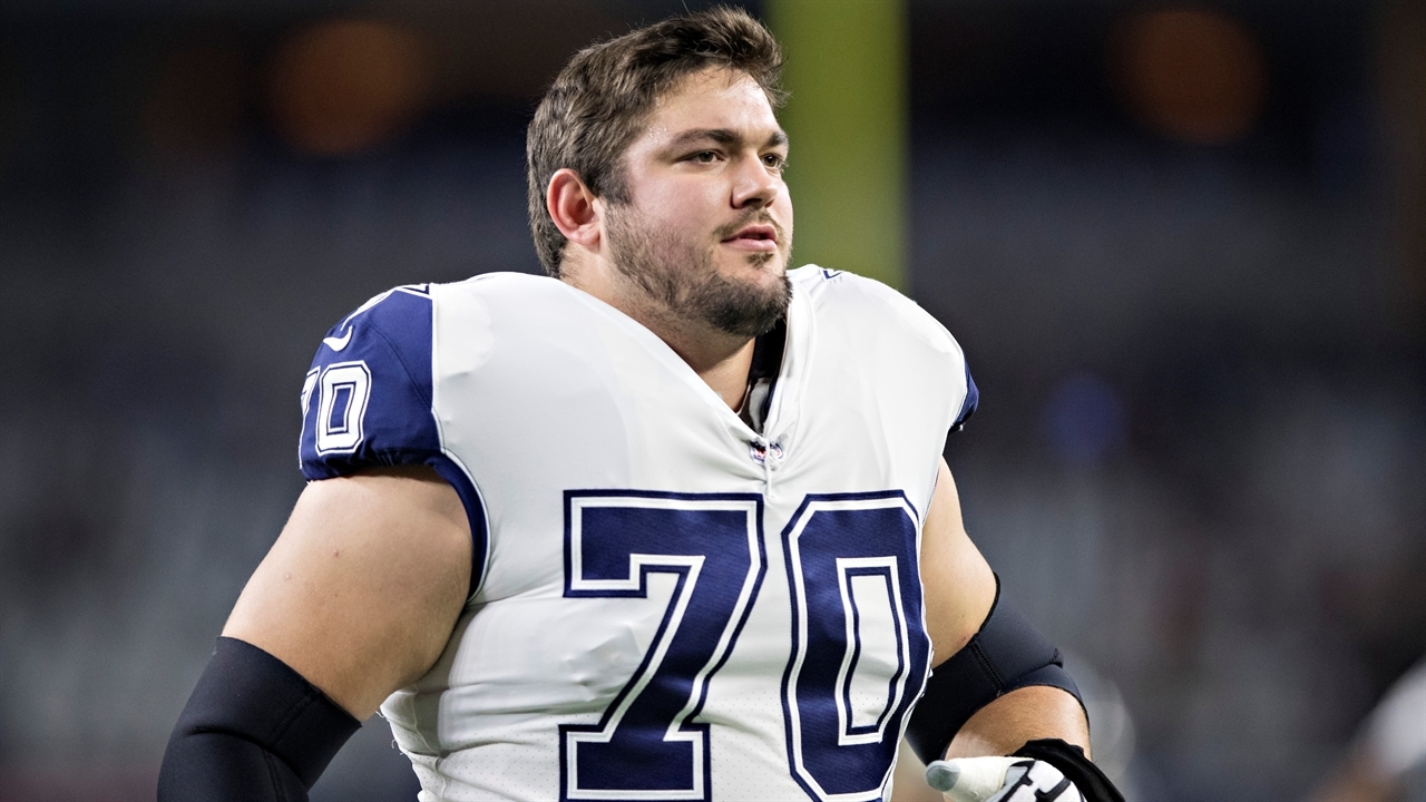 Zack Martin Highlights | FOX Sports