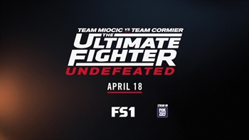Ultimate Fighter: Undefeated on FS1