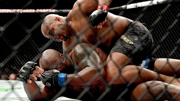 Daniel Cormier vs Derrick Lewis | RECAP | UFC 230