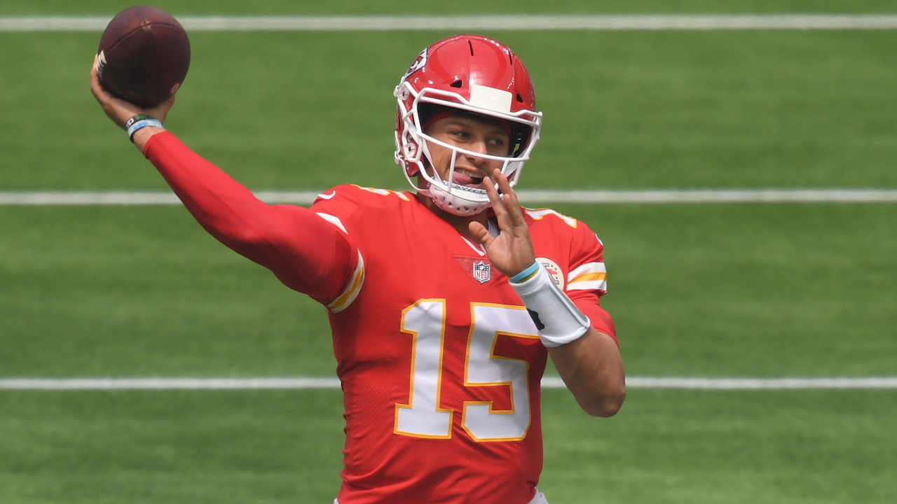 Greg Jennings predicts if Cam's Patriots can keep up with Mahomes' Chiefs in WK 4 | FIRST THINGS FIRST