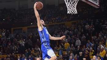 Creighton wins 6th in a row with 67-60 victory over Arizona State