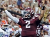 Manziel says he is ready for draft, Regis says be careful in NY episode artwork