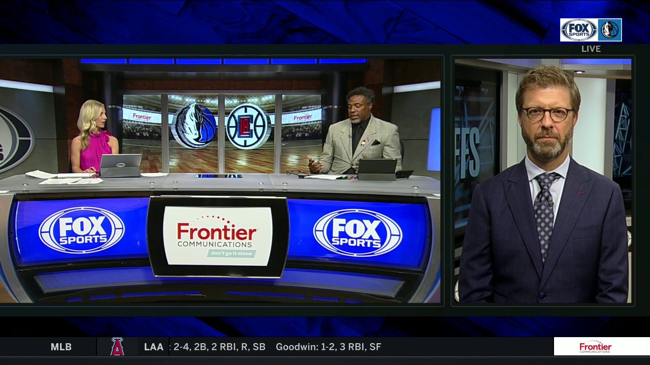 Mavs lose big to the LA Clippers in Game 5 | Mavs Live