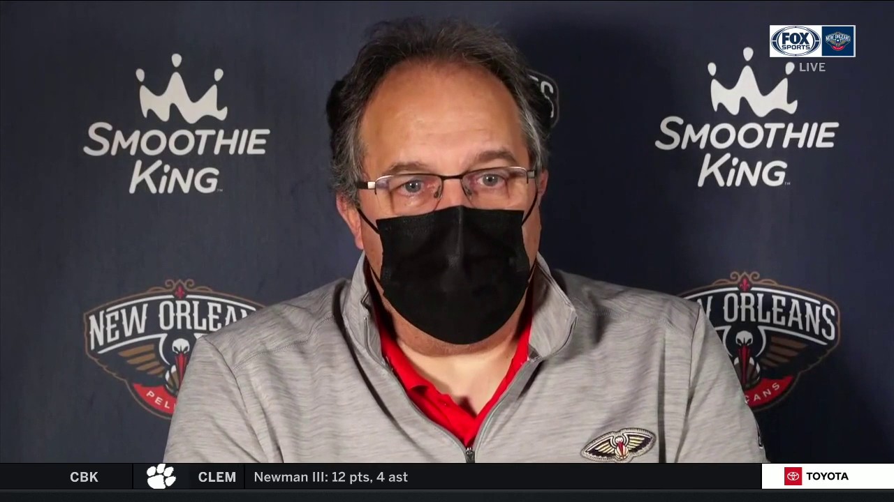 Stan Van Gundy: 'We got outworked across the board'