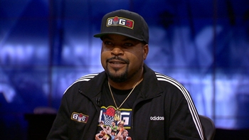 Ice Cube discusses his expectations for LeBron, Anthony Davis and the Lakers next season