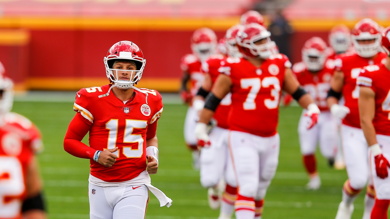 Clay Travis: Chiefs are going to Vegas to dominate Raiders in Week 11 | FOX BET LIVE