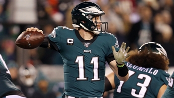 Eric Mangini: Eagles need to let the season play out before saying Wentz has proven his worth