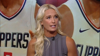 Sarah Kustok: Kawhi - PG duo make Clippers the best team in the NBA